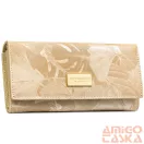 Peterson Női Pénztárca - Echo És Természetes Bőr Ptn Ps401-Mlf-2487 Beige
