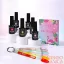 Next By Zellia Nail Gel Polish Summer Szett 6X10Ml - ZSK-02