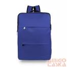 Zellia Hátizsák Hz-103 Mintás Sötét Kék - 40 X 25 X 20 Cm