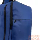 Zellia Hátizsák Hz-103 Mintás Sötét Kék - 40 X 25 X 20 Cm