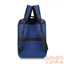 Zellia Hátizsák Hz-103 Mintás Sötét Kék - 40 X 25 X 20 Cm