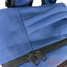 Zellia Hátizsák Hz-103 Mintás Sötét Kék - 40 X 25 X 20 Cm