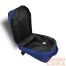 Zellia Hátizsák Hz-103 Mintás Sötét Kék - 40 X 25 X 20 Cm