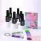 Next By Zellia Nail Gel Polish Summer Szett 6X10Ml - ZSK-05