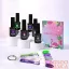 Next By Zellia Nail Gel Polish Summer Szett 6X10Ml - ZSK-05