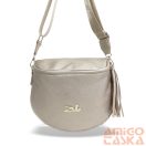 Zellia Női Oldaltáska 21028 Arany - Diamond -