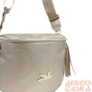 Zellia Női Oldaltáska 21028 Arany - Diamond -