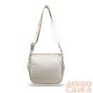 Zellia Női Oldaltáska 21028 Arany - Diamond -