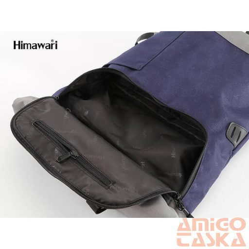 Himawari Hátizsák 1682-02B Kék-Szürke