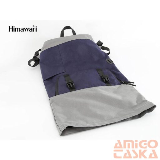 Himawari Hátizsák 1682-02B Kék-Szürke