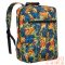 Rovicky Hátizsák | Kézipoggyász - Mintás - R-Pl-01-0439 S14 - 40 X 25 X 20 Cm - Csillámnos