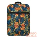 Rovicky Hátizsák | Kézipoggyász - Mintás - R-Pl-01-0439 S14 - 40 X 25 X 20 Cm - Csillámnos