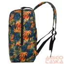 Rovicky Hátizsák | Kézipoggyász - Mintás - R-Pl-01-0439 S14 - 40 X 25 X 20 Cm - Csillámnos