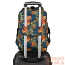 Rovicky Hátizsák | Kézipoggyász - Mintás - R-Pl-01-0439 S14 - 40 X 25 X 20 Cm - Csillámnos