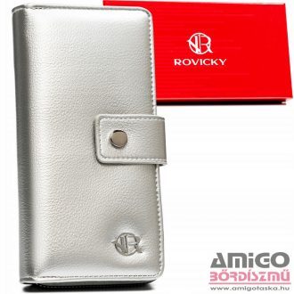 Rovicky Női Pénztárca Echor-Por-01-Hrh-3280 Silver