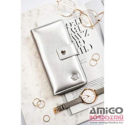 Rovicky Női Pénztárca Echor-Por-01-Hrh-3280 Silver