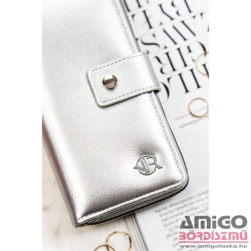Rovicky Női Pénztárca Echor-Por-01-Hrh-3280 Silver