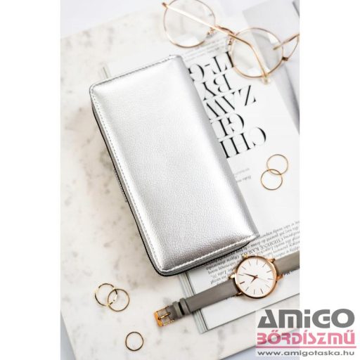 Rovicky Női Pénztárca Echor-Por-01-Hrh-3280 Silver