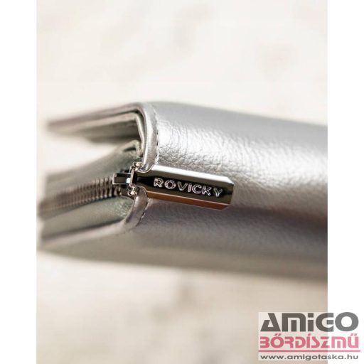 Rovicky Női Pénztárca Echor-Por-01-Hrh-3280 Silver