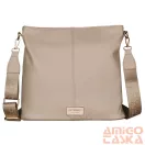 Peterson Női Oldaltáska Ptn Jk6-06-6666 Beige