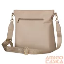 Peterson Női Oldaltáska Ptn Jk6-06-6666 Beige