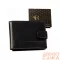 Férfi Bőr Pénztárca R-N992L-Gat-8960 Fekete