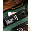 Férfi Bőr Pénztárca R-N992L-Gat-8960 Fekete