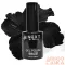 Next By Zellia Gél Lakk 10Ml - Hema / Tpo Free - ZB-012 - Fekete