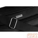 Rovicky Férfi Bőr Oldaltáska R-13204-M-3877 Black - Fekete