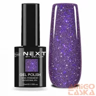   Next By Zellia Gél Lakk 10Ml - Dream Flare - 015 - Reflektív