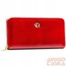 Rovicky Női Pénztárca Echo Bőr R-Prk-01-F7-2733 Red - Piros