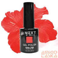   Next By Zellia Gél Lakk 10Ml - Hema / Tpo Free - ZB-013 - Flamingó Tánc -Élénk Pink