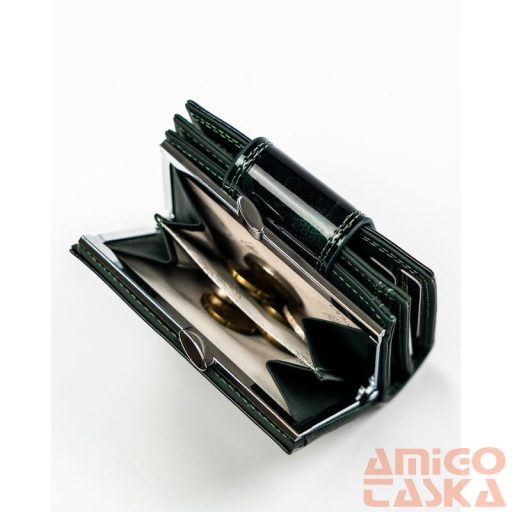 Peterson Női Bőr Pénztárca Ptn Ps329-Fds-1879 Green - Zöld