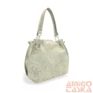 Zellia Női Válltáska ZLB393 Beige - D3 -