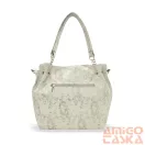Zellia Női Válltáska ZLB393 Beige - D3 -