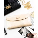Peterson Női Pénztárca Echo Ptn-Por-04-Rs-7185 Beige