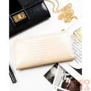 Peterson Női Pénztárca Echo Ptn-Por-04-Rs-7185 Beige