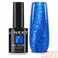 Next By Zellia Gél Lakk 10Ml - Stardust - 024