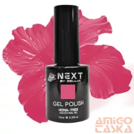   Next By Zellia Gél Lakk 10Ml - Hema / Tpo Free - ZB-014 - Rózsaszív -Pink