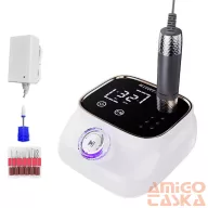   Körömcsiszoló Gép BQ-113 Fehér - 60W Teljesítmény 45.000rmp