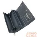 Jennifer Jones Női Pénztárca 1109-7 Szürke - Nagy Méret - Cipzáros Aprótartóval