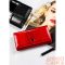Peterson Női Bőr Pénztárca Ptn 42106-Cb-8720 Red - Piros