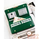 Rovicky Női Pénztárca R-005-Nf8-2202 Green - Zöld