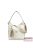 Zellia Női Válltáska 24151 Beige-Arany - Pearl -