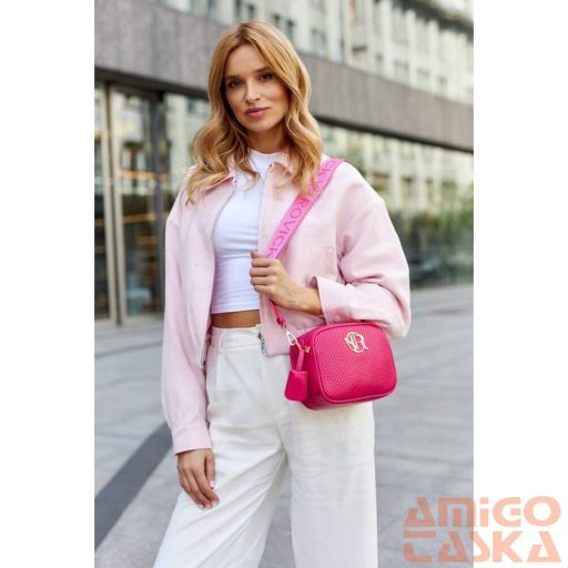 Rovicky Női Oldaltáska R-Tor-Ale-6-0899 Fuksia - Pink