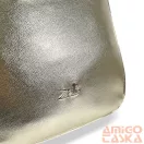 Zellia Női Válltáska 23068 Arany - Bari-Monaco -