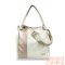 Zellia Női Válltáska Zlb248 Beige-Arany - Pearl-Brw -