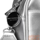 Peterson Női Oldaltáska Ptn Sty-2-Pil-1344 Silver - Ezüst
