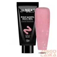 Next By Zellia Poly Gél / Acrylgel Zp-18 - Reflective