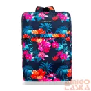 Zellia Hátizsák Hz-104 Mintás D1013 - Vízlepergetős - 40 X 25 X 20 Cm